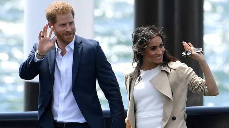 Buckingham Palace issue statement about a ‘list of rules’ sent by Meghan and Harry Buckingham Palace issue statement about a ‘list of rules’ sent by Meghan and Harry