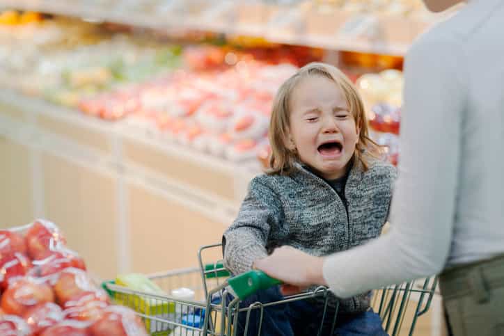 Surviving your toddler’s “NO!” phase and why it’s so important Surviving your toddler’s “NO!” phase and why it’s so important