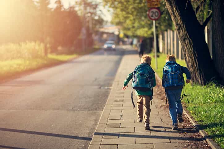 The kids are back in the house for summer… But it doesn’t feel like they ever left