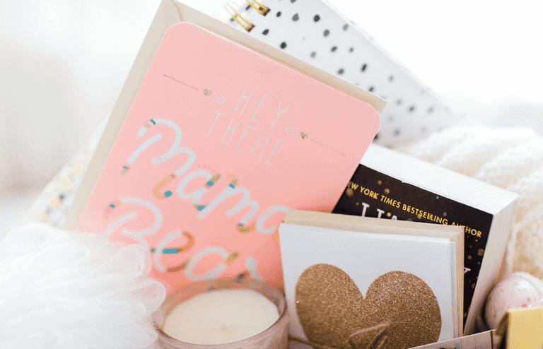 The ‘New Mum Survival Basket’ I make for all my friends when they have a baby The ‘New Mum Survival Basket’ I make for all my friends when they have a baby