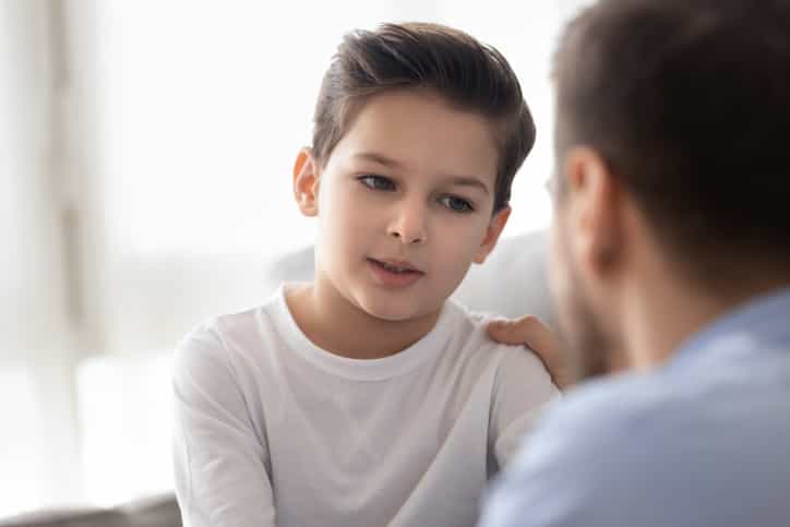Attention parents: Here’s a technique you can use if your kids interrupt you