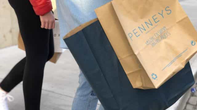 We are going to be living in this €30 Penneys boiler suit all winter We are going to be living in this €30 Penneys boiler suit all winter