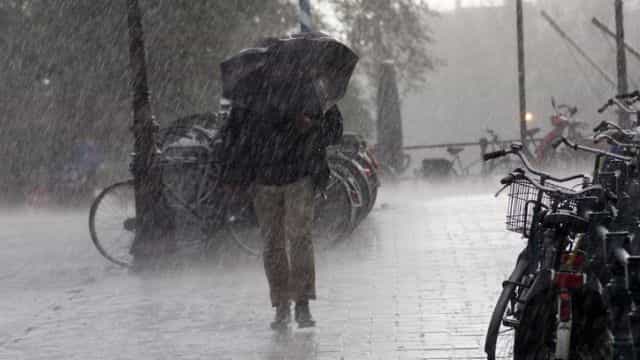 Met Éireann predicts that the weather is going to be fairly unsettled this week