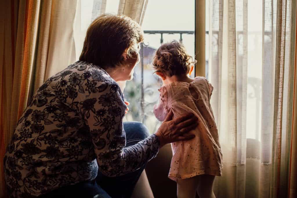 Have you ever dealt with an overbearing grandparent?