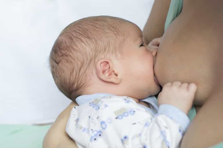 Gut health: Breastfeeding found to ‘profoundly influence’ development of infant microbiome Gut health: Breastfeeding found to ‘profoundly influence’ development of infant microbiome