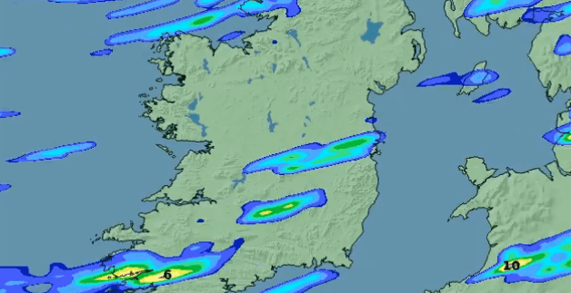 Met Éireann predict that we’re in for a mainly dry and warm weekend Met Éireann predict that we’re in for a mainly dry and warm weekend