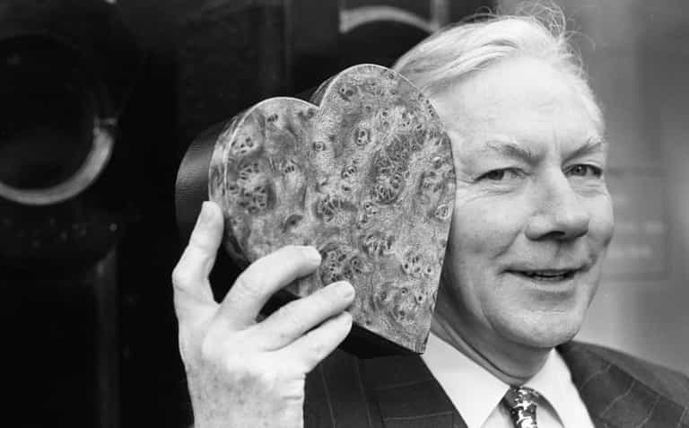 “Every other broadcaster is forever in his shadow” Miriam O’Callaghan pays tribute to Gay Byrne “Every other broadcaster is forever in his shadow” Miriam O’Callaghan pays tribute to Gay Byrne