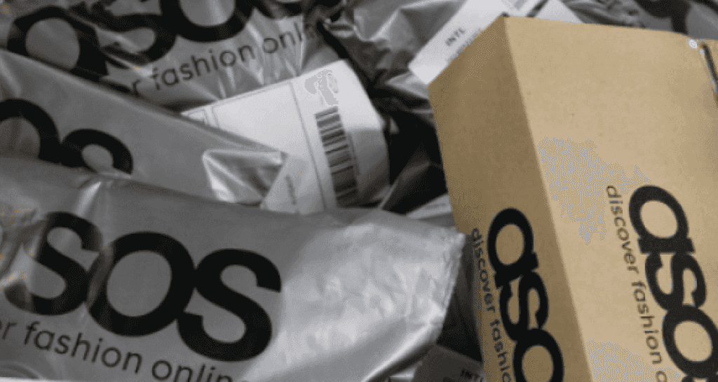 The ASOS dress you definitely need if you have a festive special occasion coming up