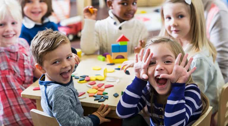 Survey reveals contact with friends was what children missed the most during lockdown Survey reveals contact with friends was what children missed the most during lockdown