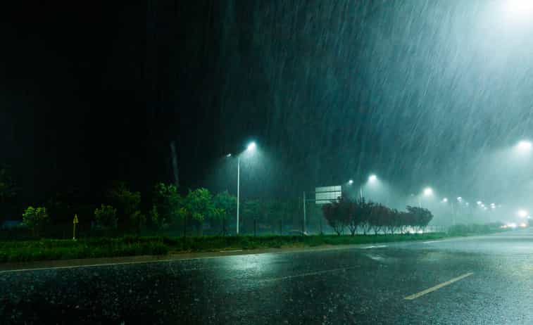 Met Éireann predict frost, ice, rain, hail and very low temperatures today