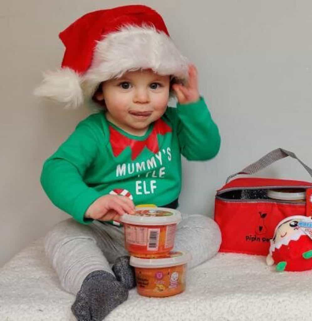 Pipin Pear takes stress out of Christmas for busy parents with pre-made meals
