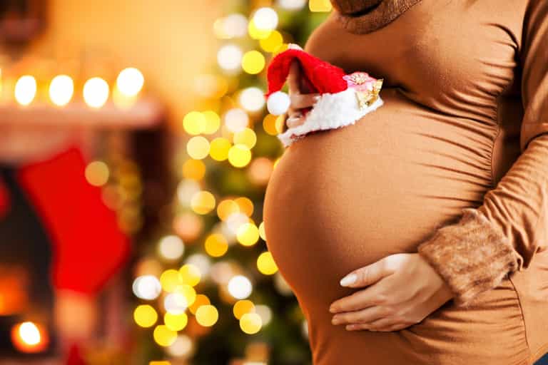 Festive foods that expectant mums should avoid at Christmas time