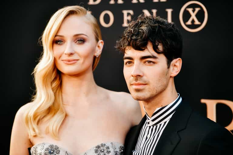 Sophie Turner and Joe Jonas are reported to be expecting their first child Sophie Turner and Joe Jonas are reported to be expecting their first child