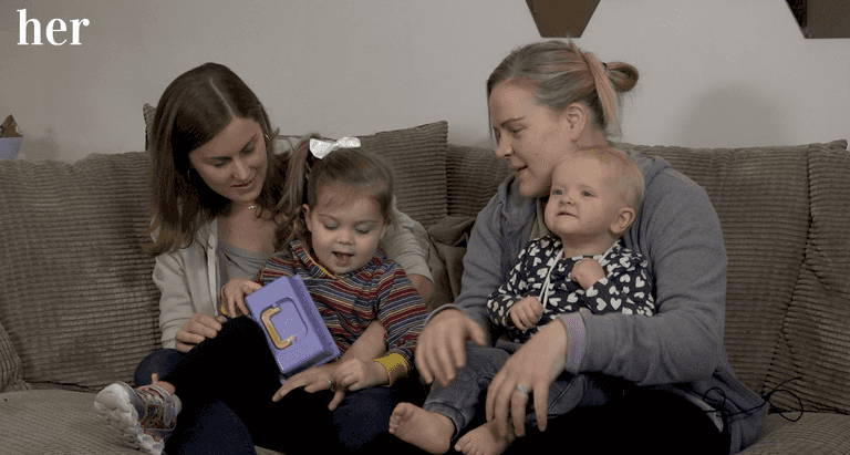 A message to our next government: LGBTQ+ parents are #StillNotEqual and it’s time to change that A message to our next government: LGBTQ+ parents are #StillNotEqual and it’s time to change that