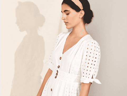 Brides to be, this Monsoon dress would be perfect for the day after your wedding Brides to be, this Monsoon dress would be perfect for the day after your wedding
