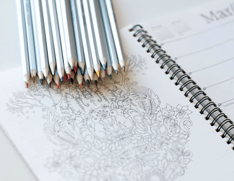 Level 5: 10 really cool colouring pages to print and colour in from Pinterest Level 5: 10 really cool colouring pages to print and colour in from Pinterest
