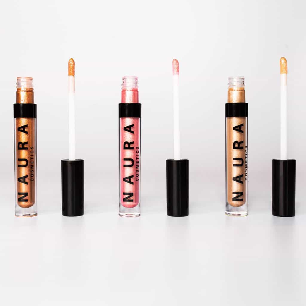 Product alert: new Irish cosmetics brand Naura make mood enhancing lipglosses