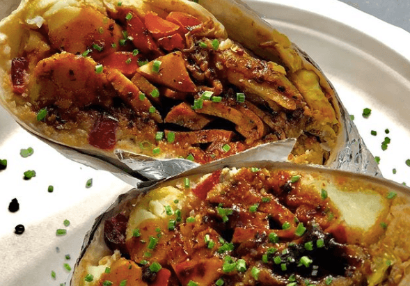 7 of the tastiest vegan and veggie takeaways delivering in Dublin and Cork
