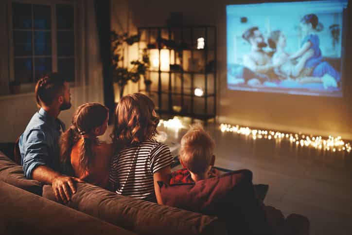 From kids to scary: 15 films that will be showing on TV tomorrow for Halloween