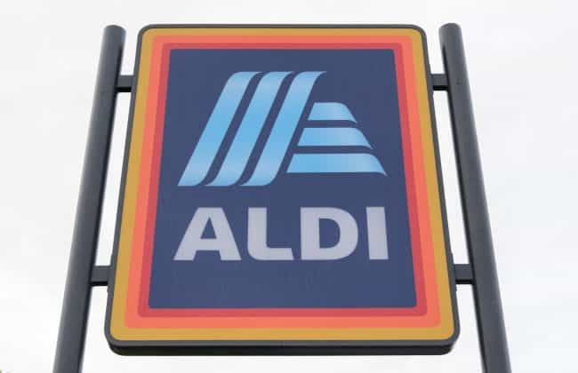 Aldi donating non-surplus food to food hub service during Covid-19