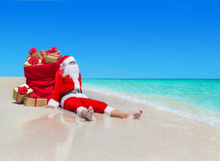 Christmas FM returns tomorrow, July 9 – for one day only