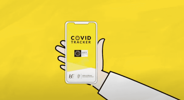 The new Covid-19 tracker app is live – here’s how to use it