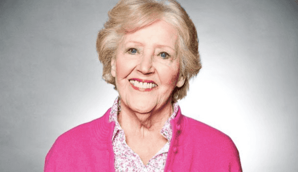 Emmerdale’s Paula Tilbrook has died, aged 89