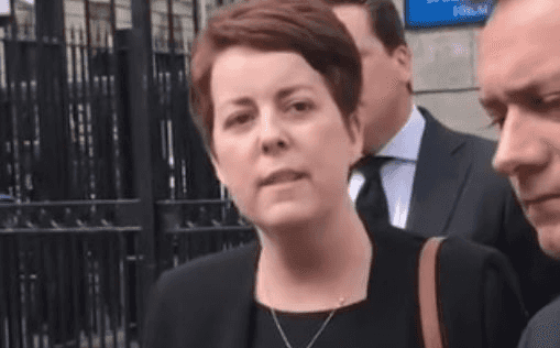 Tributes paid to CervicalCheck campaigner Ruth Morrissey