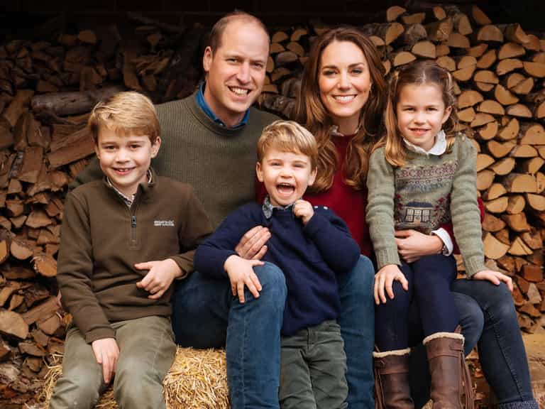 The Duchess of Cambridge swears by this trick when George, Charlotte or Louis misbehave The Duchess of Cambridge swears by this trick when George, Charlotte or Louis misbehave