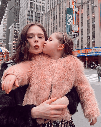 Congrats! Coco Rocha announces that she is pregnant with her third child