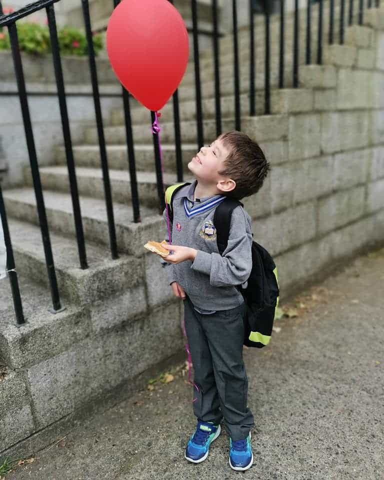 #ToBeHonest: My nerves were wrecked sending the kids back to school