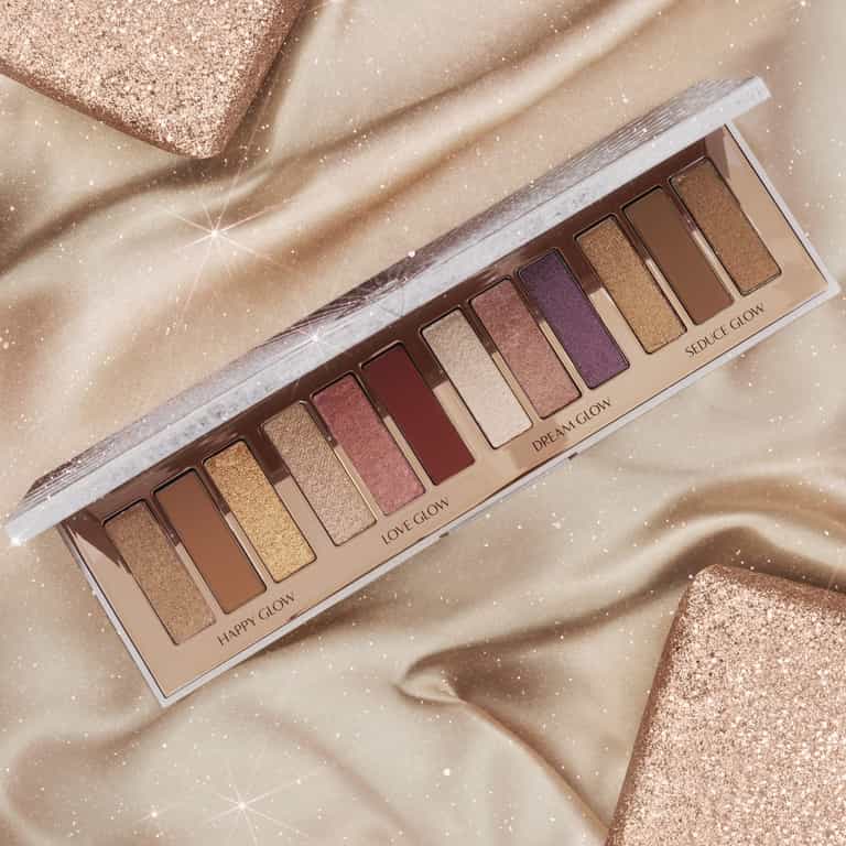 Charlotte Tilbury reveals new Bejewelled Eyes to Hypnotise instant eye palette Charlotte Tilbury reveals new Bejewelled Eyes to Hypnotise instant eye palette