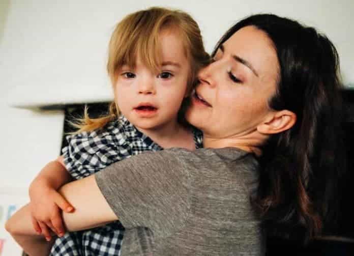 ‘Equity embraces our differences’: Caterina Scorsone writes beautiful post about daughter’s Down Syndrome ‘Equity embraces our differences’: Caterina Scorsone writes beautiful post about daughter’s Down Syndrome
