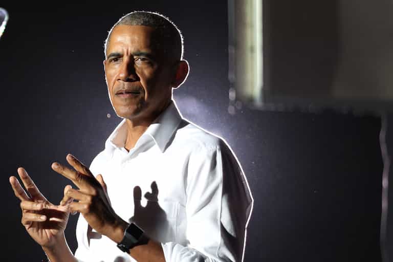 LISTEN: Barack Obama compiles playlist to mark time as president LISTEN: Barack Obama compiles playlist to mark time as president