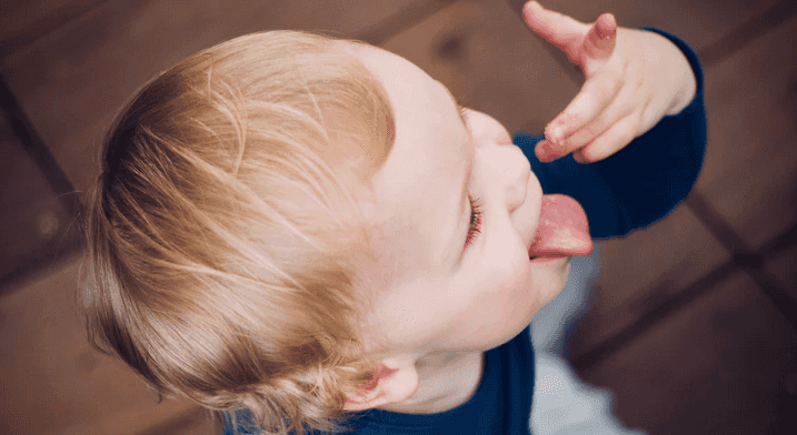 The ONE very common food that actually poses a bigger choking hazard to kids than grapes
