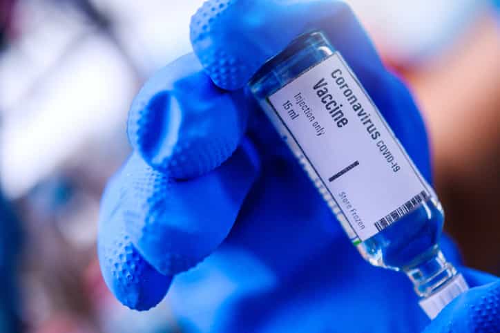 Dublin woman to become first person in Ireland to receive Covid-19 vaccine