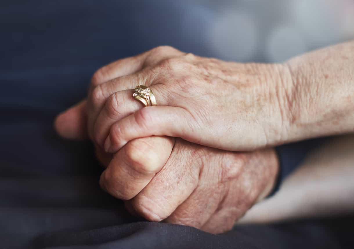 Spanish woman mistakenly believed to have died from Covid returns to care home