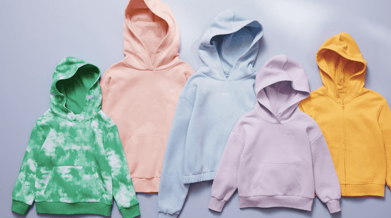 H&M has made a kidswear collection made from recycled ocean plastic H&M has made a kidswear collection made from recycled ocean plastic