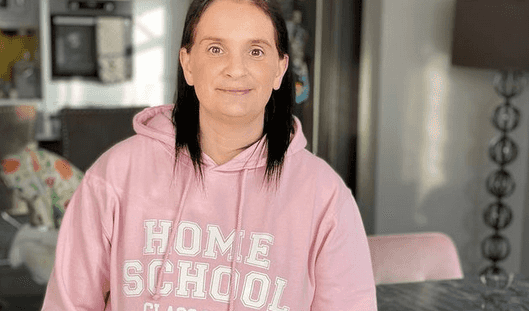 If you think homeschooling is hard – spare a thought for Sue Radford right now If you think homeschooling is hard – spare a thought for Sue Radford right now