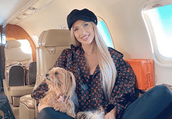 Selling Sunset star Christine Quinn ‘is over three months pregnant with her first child’ Selling Sunset star Christine Quinn ‘is over three months pregnant with her first child’