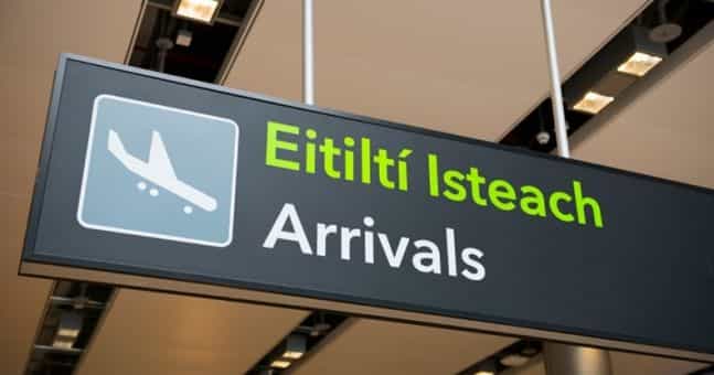 Majority of passengers coming through Dublin airport in January were non-essential travel Majority of passengers coming through Dublin airport in January were non-essential travel