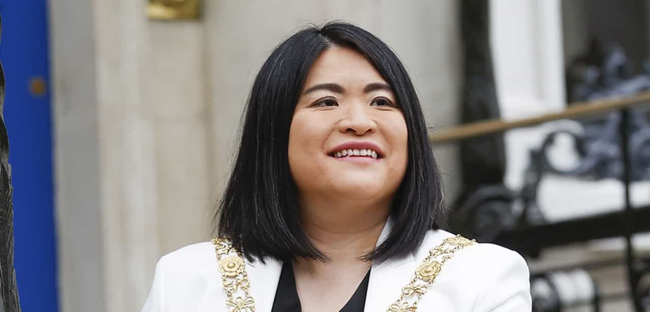 Hazel Chu “At what stage did we stop giving a crap about women’s issues?”