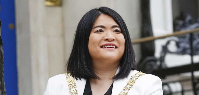 Hazel Chu “At what stage did we stop giving a crap about women’s issues?”