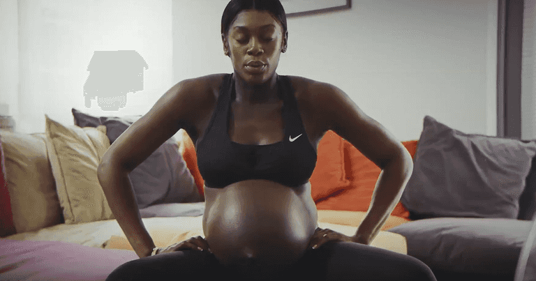 WATCH: Nike’s latest ad featuring breastfeeding and pregnant athletes just dropped WATCH: Nike’s latest ad featuring breastfeeding and pregnant athletes just dropped