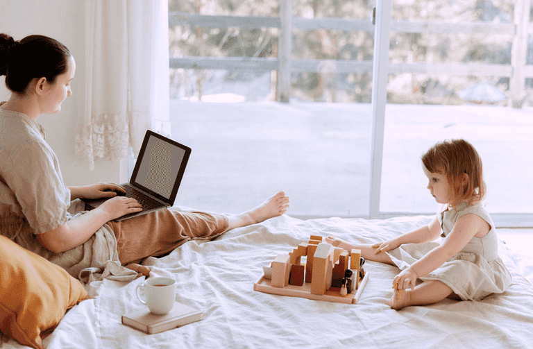 One mum nails why ALL companies should be trying to recruit mothers to their workforce One mum nails why ALL companies should be trying to recruit mothers to their workforce