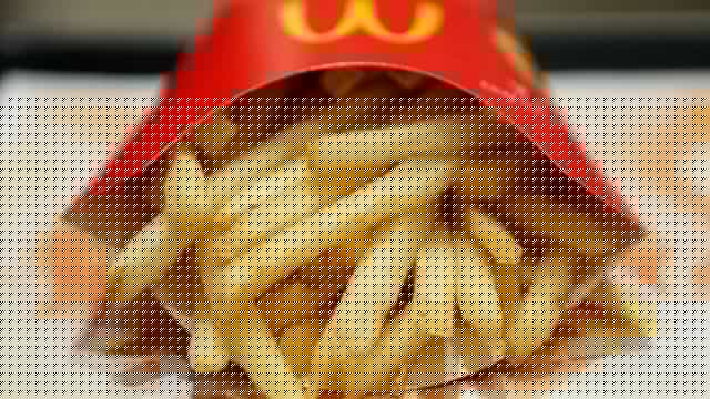 Your McDonald’s fries will never go soggy again with this simple trick