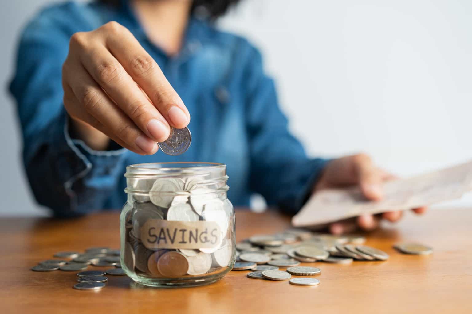 7 ways to take control of your finances