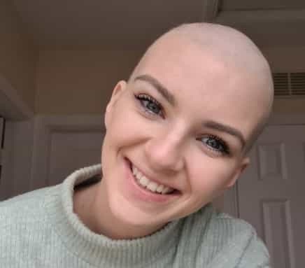 Irish blogger Shannen Joyce has gotten the all-clear following a recent scan