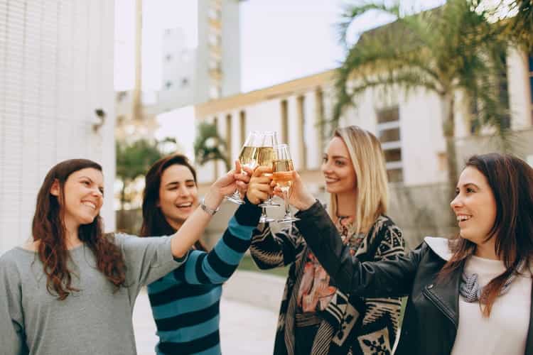 To the relative who made me feel bad for going on a night out as a new mum, mums need a break too