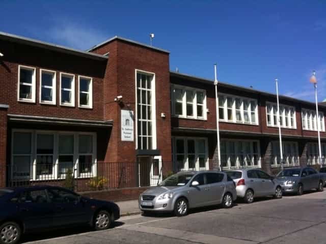 Parents outraged at safe injecting centre opening beside Dublin primary school